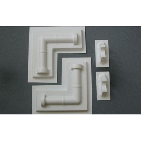 Clearance - Amera - Corner Pipe Section