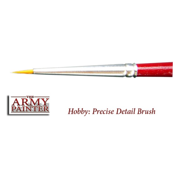 Clearance - The Army Painter - Hobby Brush: Precise Detail