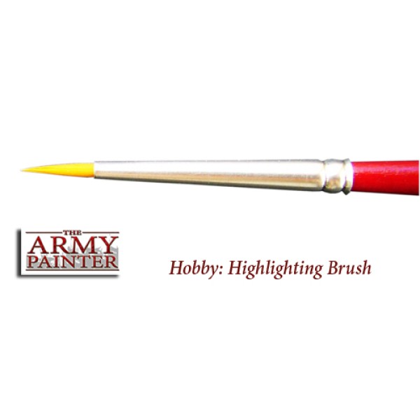 Clearance - The Army Painter - Hobby Brush: Highlighting