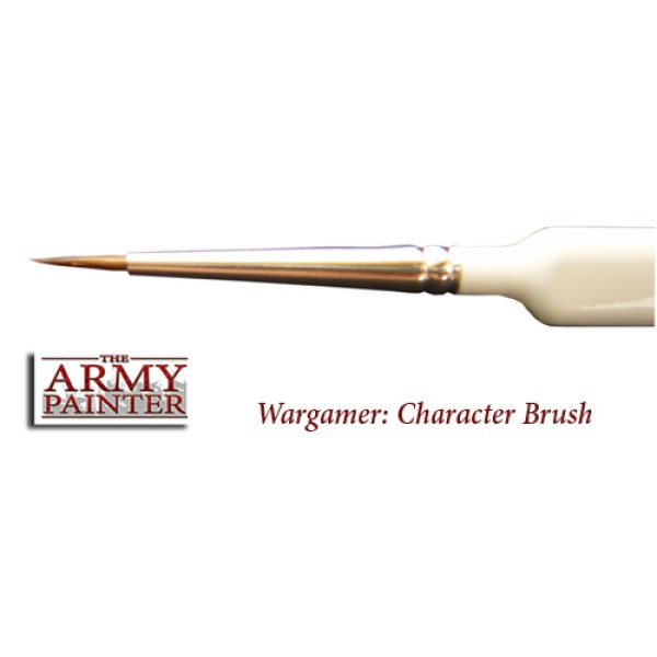 Clearance - The Army Painter - Wargamer Brush: Character