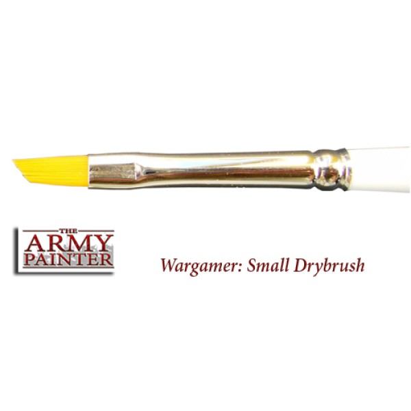 Clearance - The Army Painter - Wargamer Brush: Small Drybrush