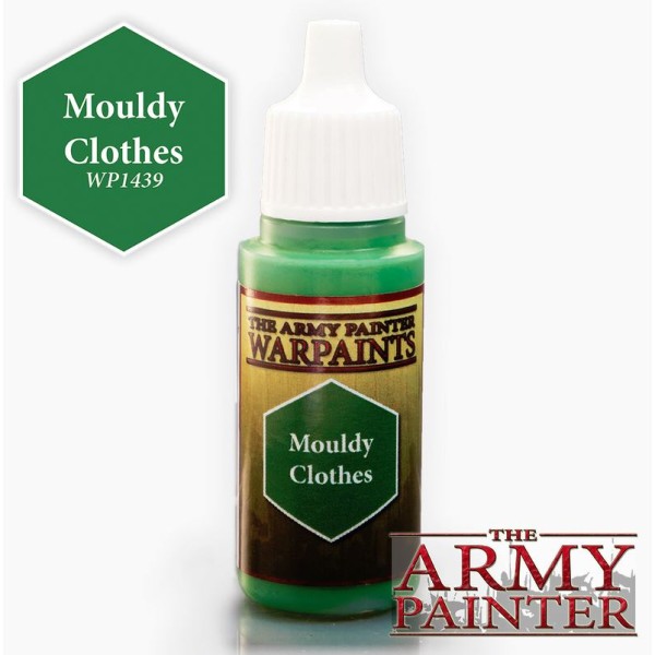 Clearance - The Army Painter - Warpaints - Mouldy Clothes Clearance - The Army Painter - Warpaints - Mouldy Clothes
