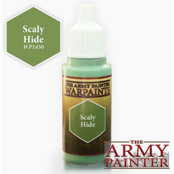 Clearance - The Army Painter - Warpaints - Scaly Hide Clearance - The Army Painter - Warpaints - Scaly Hide