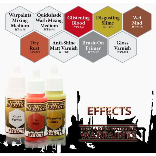 Clearance - The Army Painter - Warpaints - Effects - Anti-Shine Matt Varnish Clearance - The Army Painter - Warpaints - Effects - Anti-Shine Matt Varnish