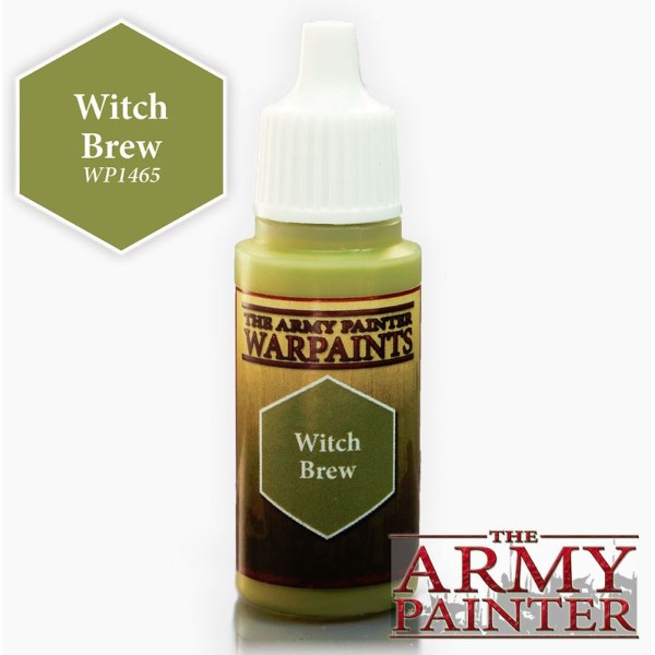 Clearance - The Army Painter - Warpaints - Witch Brew Clearance - The Army Painter - Warpaints - Witch Brew