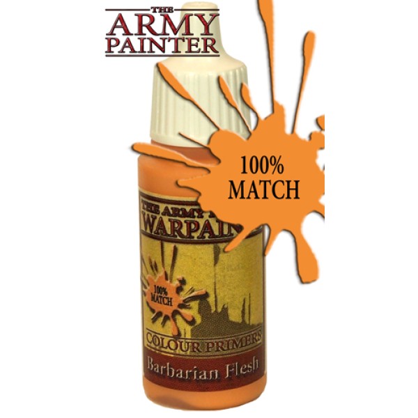 Clearance - The Army Painter - Warpaints - Barbarian Flesh