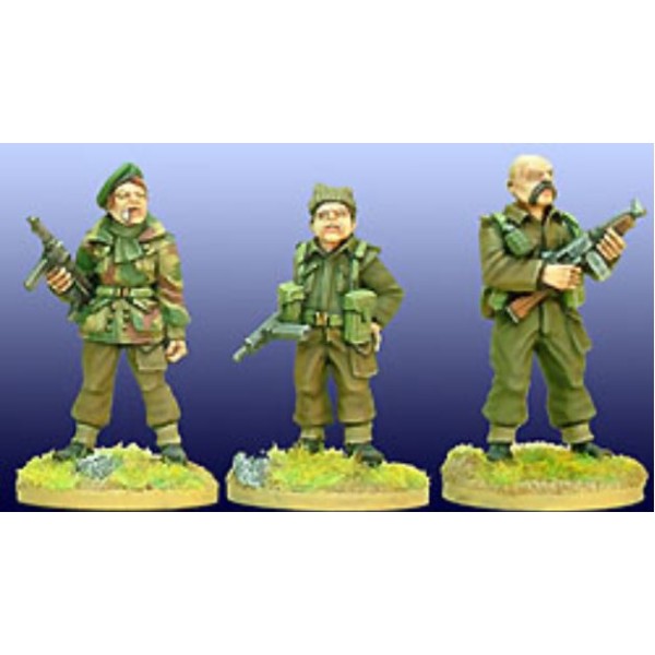 Artizan Design - Thrilling Tales - Cadd's Commandos (3) Artizan Design - Thrilling Tales - Cadd's Commandos (3)