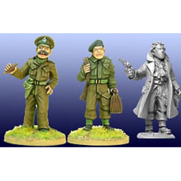 Artizan Design - Thrilling Tales - Cadd's Commando's Command Artizan Design - Thrilling Tales - Cadd's Commando's Command