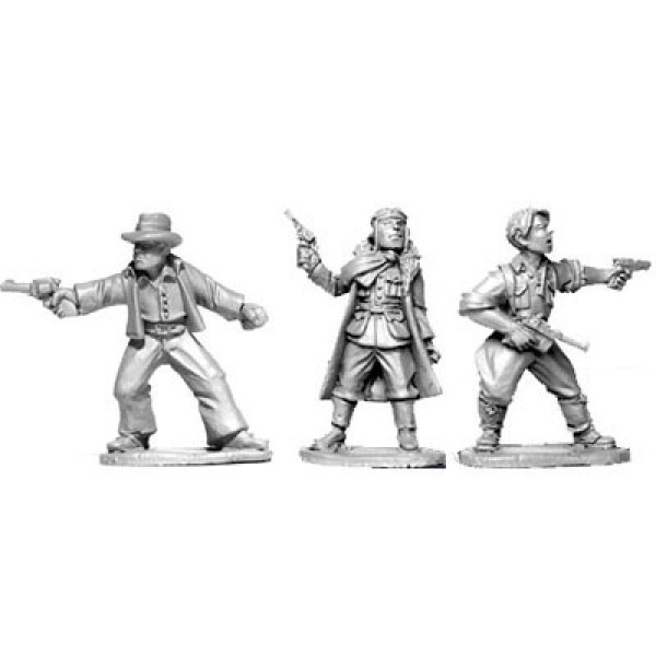 Artizan Design - Thrilling Tales - Pulp Heroes Artizan Design - Thrilling Tales - Pulp Heroes