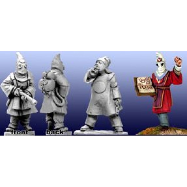 Artizan Design - Thrilling Tales - Cultists II Artizan Design - Thrilling Tales - Cultists II