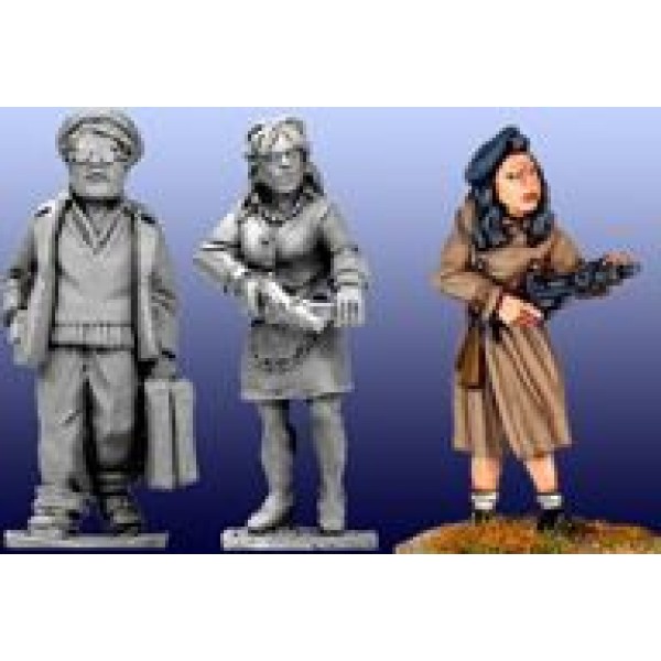 Artizan Design - Thrilling Tales - Heroes of the Resistance Artizan Design - Thrilling Tales - Heroes of the Resistance