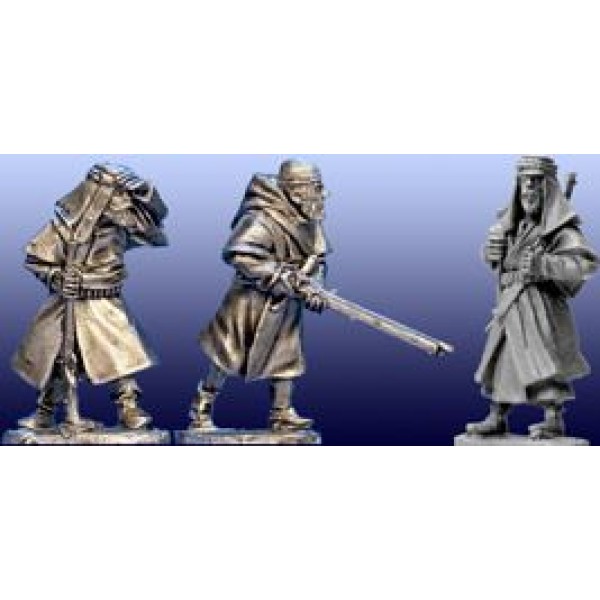 Artizan Design - Thrilling Tales - Desert Guides