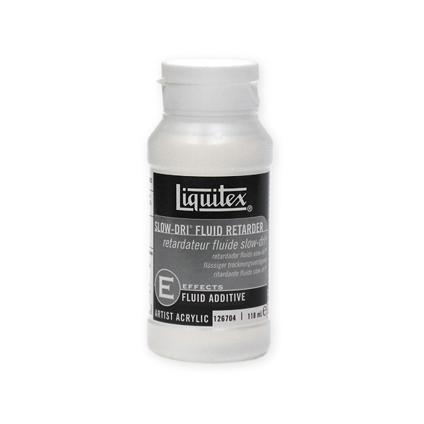 Clearance - Liquitex Mediums - Slo Dri Extender - 118ml