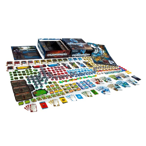 Clearance - Cry Havoc Clearance - Cry Havoc