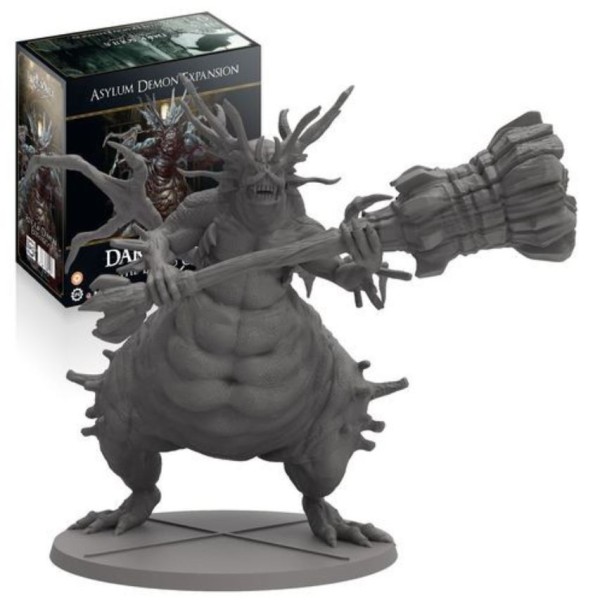 Dark Souls - The Board Game - Asylum Demon Expansion Dark Souls - The Board Game - Asylum Demon Expansion