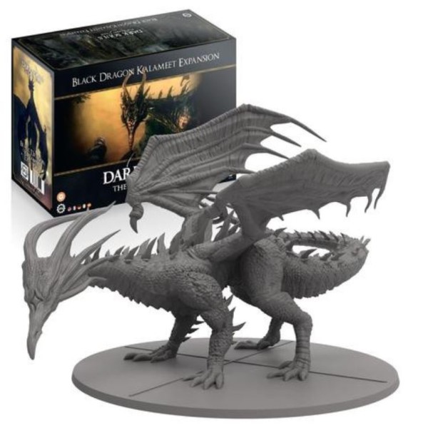 Dark Souls - The Board Game - Black Dragon Kalameet Expansion Dark Souls - The Board Game - Black Dragon Kalameet Expansion