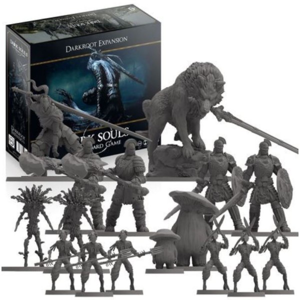 Dark Souls - The Board Game - Darkroot Expansion Dark Souls - The Board Game - Darkroot Expansion