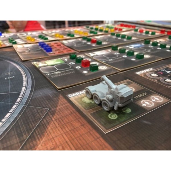 First Martians - Adventures on the Red Planet First Martians - Adventures on the Red Planet