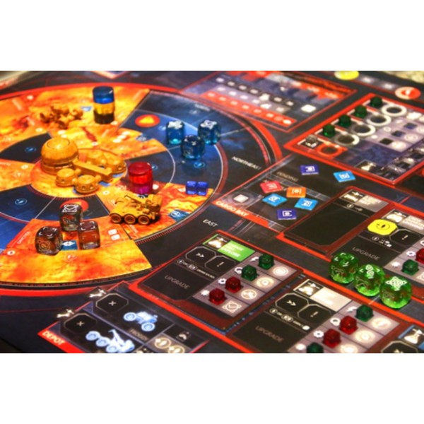 First Martians - Adventures on the Red Planet First Martians - Adventures on the Red Planet