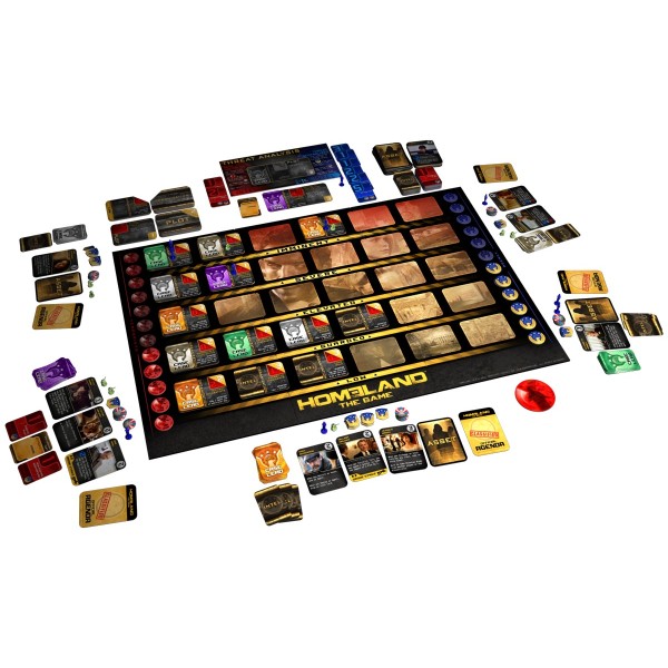 Clearance - Homeland - The Game Clearance - Homeland - The Game
