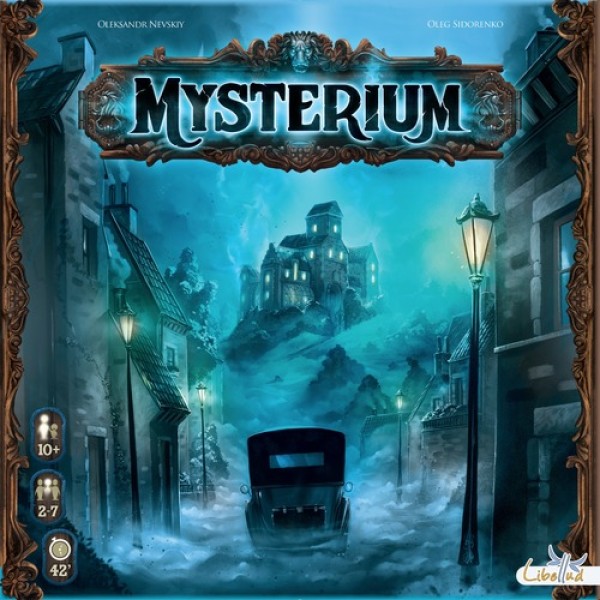 Clearance - Mysterium Clearance - Mysterium