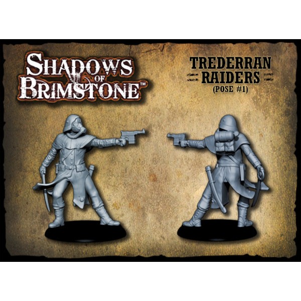 Shadows of Brimstone - Trederra Expansion Shadows of Brimstone - Trederra Expansion