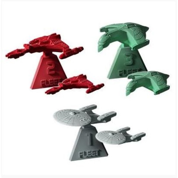 Star Trek - Ascendancy - Board Game Star Trek - Ascendancy - Board Game