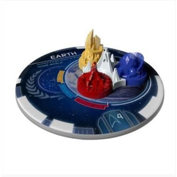 Star Trek - Ascendancy - Board Game Star Trek - Ascendancy - Board Game