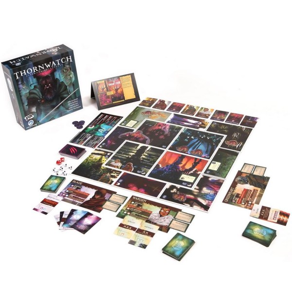 Clearance - Thornwatch - Eyrewood Adventures Clearance - Thornwatch - Eyrewood Adventures