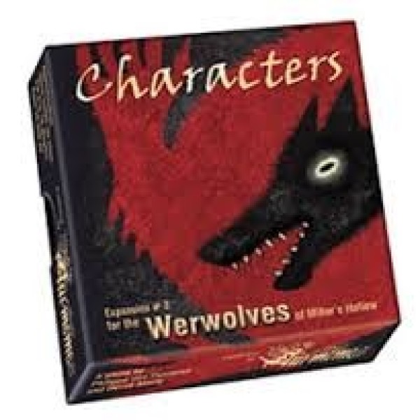Werewolves of Millers Hollow - Characters Werewolves of Millers Hollow - Characters