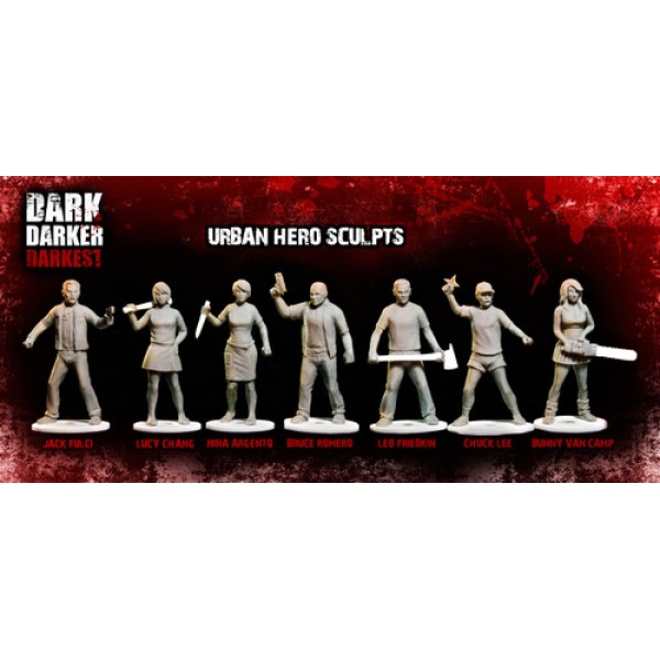 Clearance - Dark Darker Darkest Clearance - Dark Darker Darkest