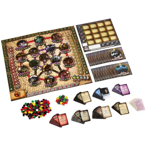 Clearance - Kingsport Festival - The Board Game Clearance - Kingsport Festival - The Board Game