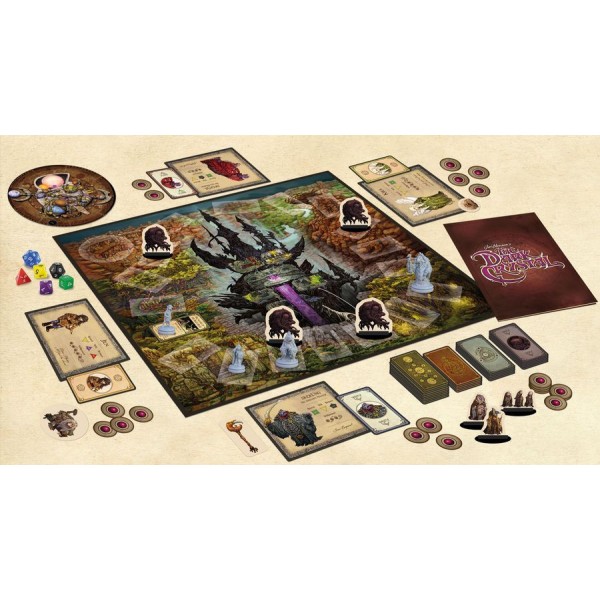 The Dark Crystal The Dark Crystal