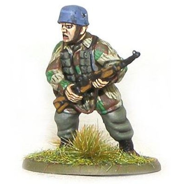 Bolt Action - Germany - Fallschirmjager Plastic Boxed Set Bolt Action - Germany - Fallschirmjager Plastic Boxed Set