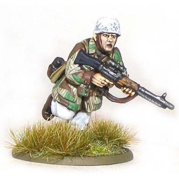 Bolt Action - Germany - Fallschirmjager Plastic Boxed Set Bolt Action - Germany - Fallschirmjager Plastic Boxed Set