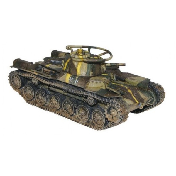 Bolt Action - Japan - Japanese Type 97 Chi-Ha Tank Bolt Action - Japan - Japanese Type 97 Chi-Ha Tank