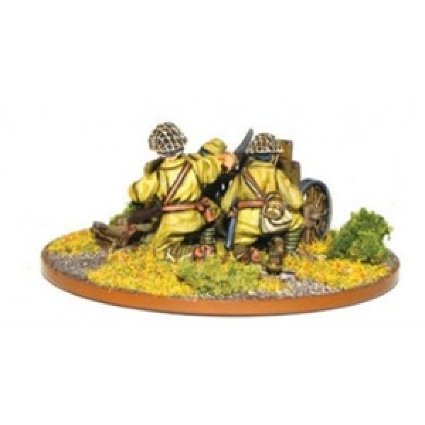 Bolt Action - Japan - Japanese Type 92 70mm Infantry Gun