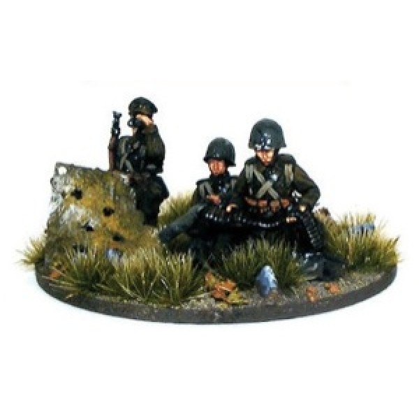 Bolt Action - Poland - wz.30 HMG Team Bolt Action - Poland - wz.30 HMG Team