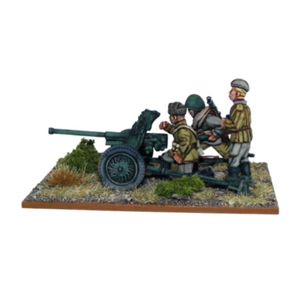 Bolt Action - Soviet - 45mm Anti-Tank Gun Bolt Action - Soviet - 45mm Anti-Tank Gun