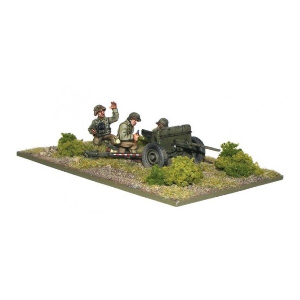 Bolt Action - US - M3A1 37mm Anti-Tank Gun