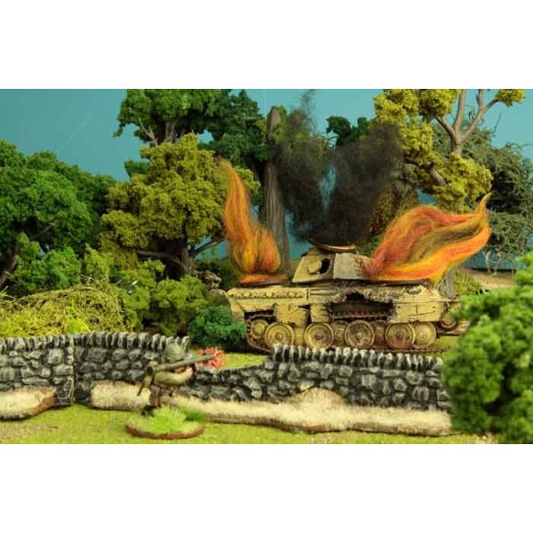 Bolt Action - Tank Damage Marker Bolt Action - Tank Damage Marker