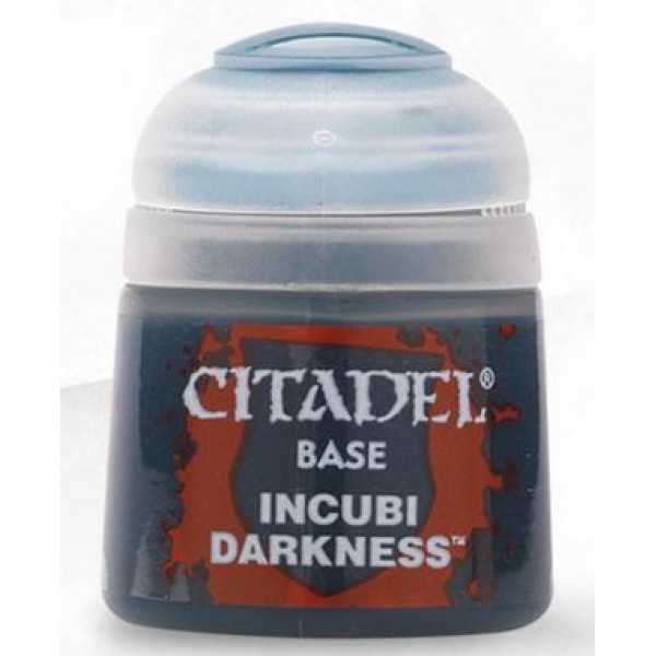 Citadel Base Paints - Incubi Darkness Citadel Base Paints - Incubi Darkness