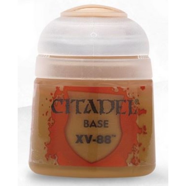 Citadel Base Paints - XV-88 Citadel Base Paints - XV-88