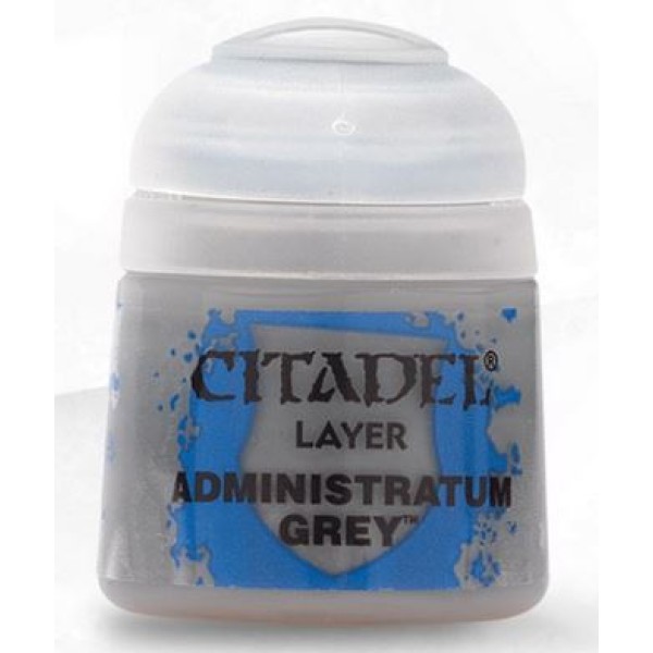 Citadel Layer Paint - Administratum Grey Citadel Layer Paint - Administratum Grey