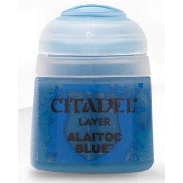 Citadel Layer Paint - Alaitoc Blue Citadel Layer Paint - Alaitoc Blue