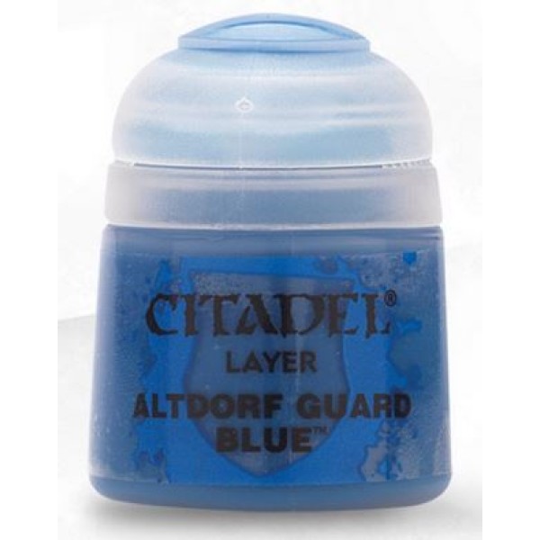 Citadel Layer Paint - Altdorf Guard Blue