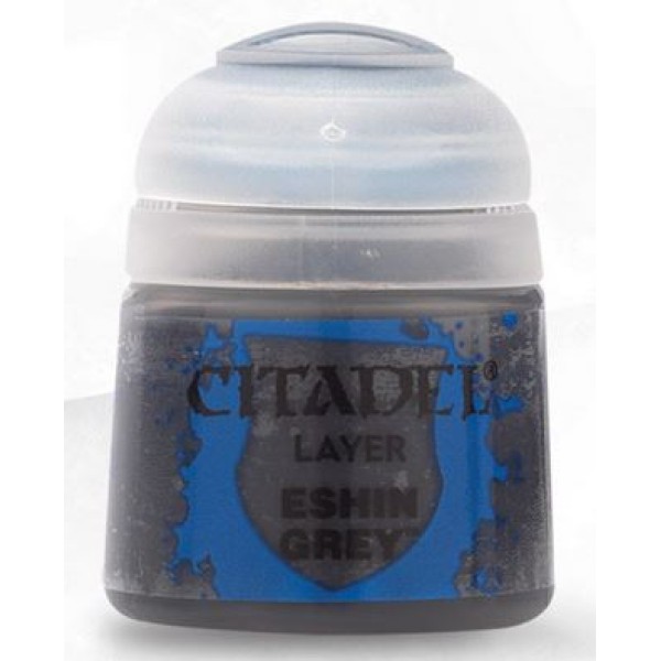 Citadel Layer Paint - Eshin Grey Citadel Layer Paint - Eshin Grey