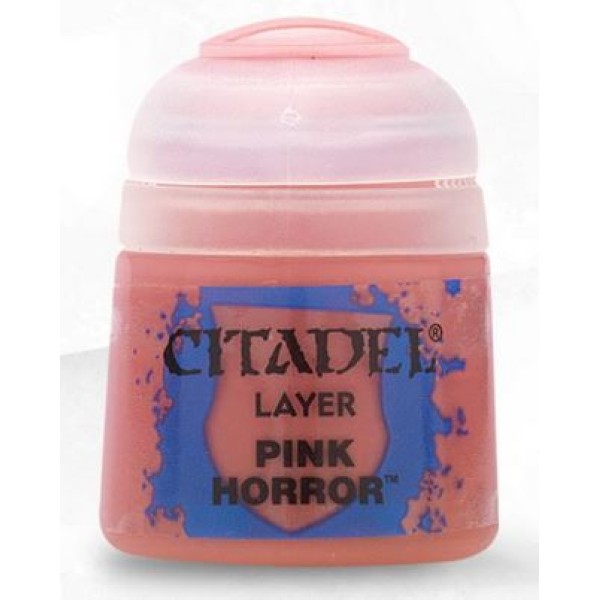 Citadel Layer Paint - Pink Horror Citadel Layer Paint - Pink Horror