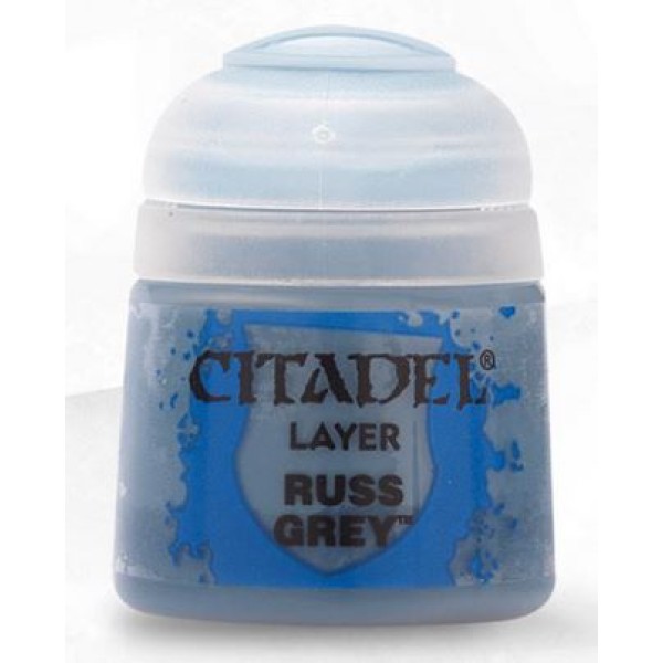Citadel Layer Paint - Russ Grey Citadel Layer Paint - Russ Grey