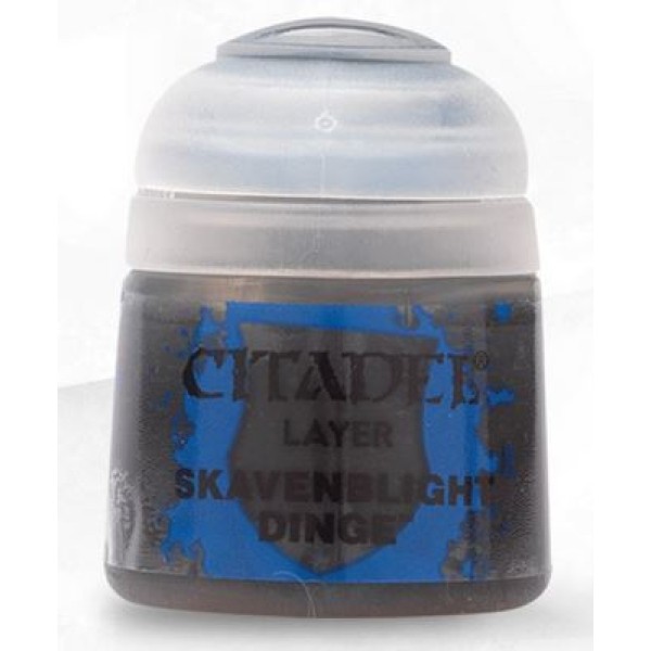 Citadel Layer Paint - Skavenblight Dinge Citadel Layer Paint - Skavenblight Dinge